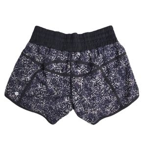 Lululemon Shorts Tracker Short II Lined Stretch Rocky Road 8